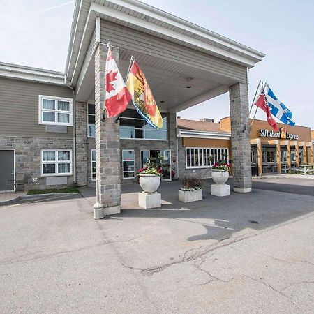 Econo Lodge Inn & Suites Монманьи Экстерьер фото